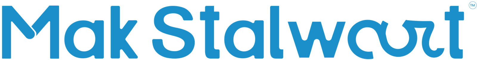 Mak Stalwart Logo - Loading